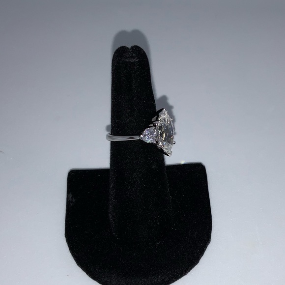 3ct Marquis Cut Ring - Picture 6 of 15